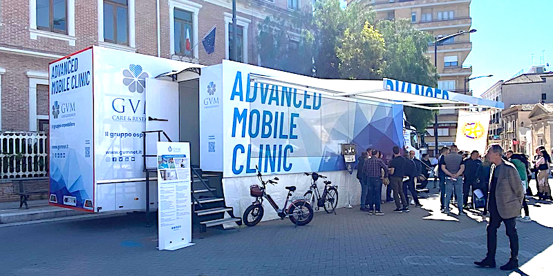 Successo dell'Iniziativa Rotary, con la Giornata della Prevenzione Cardiovascolare