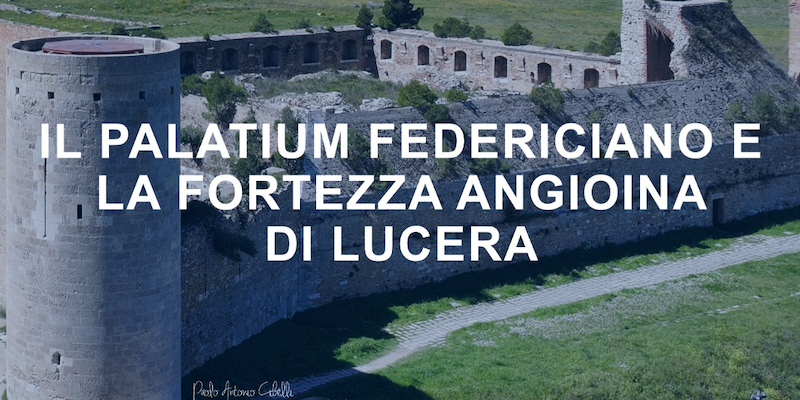 Archeoclub Lucera: Giornate Europee con la fortezza e il palatium
