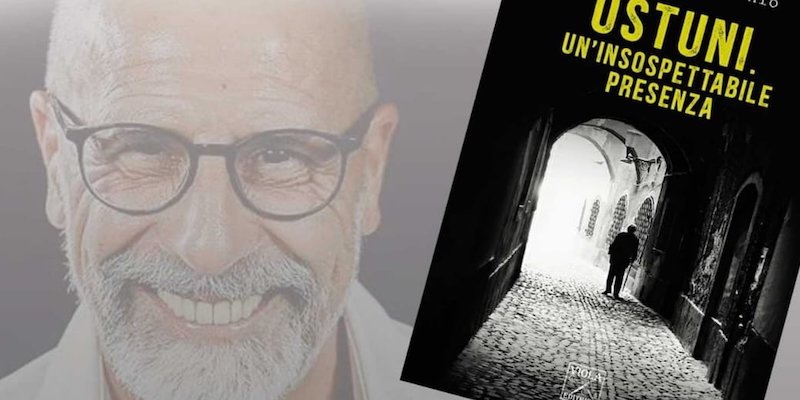 Luigi Del Vecchio a Lucera per presentare &quot;Ostuni. Un'insospettabile presenza&quot;