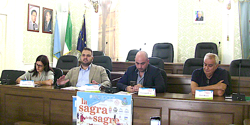 Lucera. Torna la Sagra delle Sagre il 14 e 15 settembre prossimi