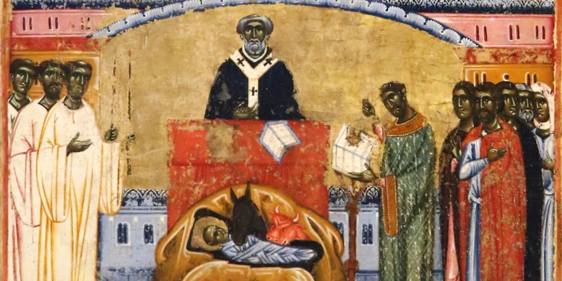 Lucera. San Francesco d'Assisi: l’Uomo, il Santo e l’Invenzione del Presepe
