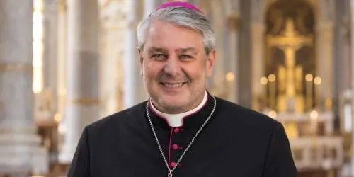 Il 5 novembre l'ingresso di Mons. Giorgio Ferretti nella Diocesi di Lucera-Troia