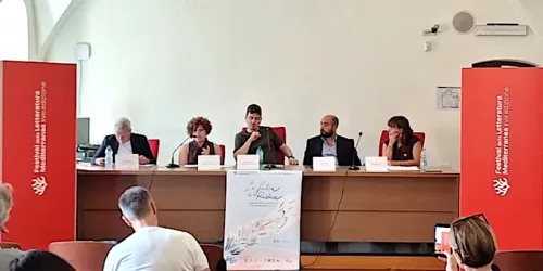 Rinasce il Festival della Letteratura Mediterranea. Presentato il programma
