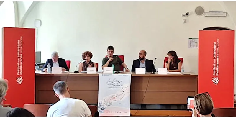 Rinasce il Festival della Letteratura Mediterranea. Presentato il programma