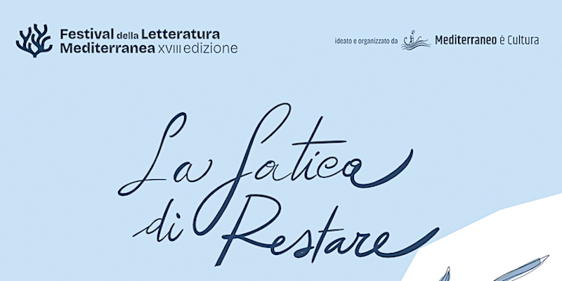 Lucera. Chi sono gli ospiti del Festival della Letteratura Mediterranea 2025