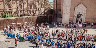 Lucera. “Cartoline da una restanza” dal Festival della Letteratura Mediterranea