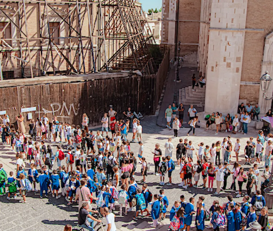 Lucera. “Cartoline da una restanza” dal Festival della Letteratura Mediterranea