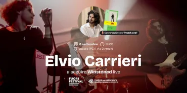 “Mediterraneo è Cultura” annuncia il cartellone del “Fuori Festival”