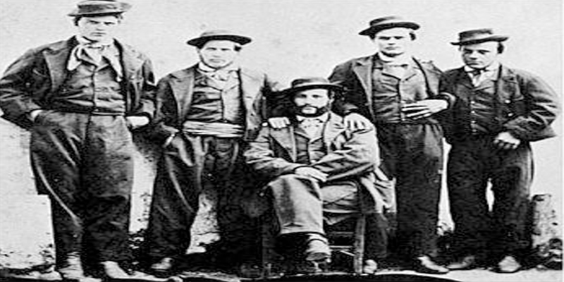 I comandi militari della zona di Foggia e la repressione del brigantaggio (1861 – 1864) in Capitanata”