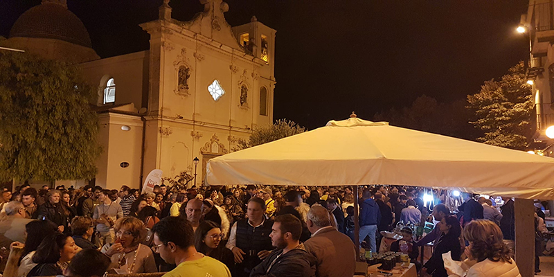 San Severo. Più di duemila persone all'evento Autunno in Gusto