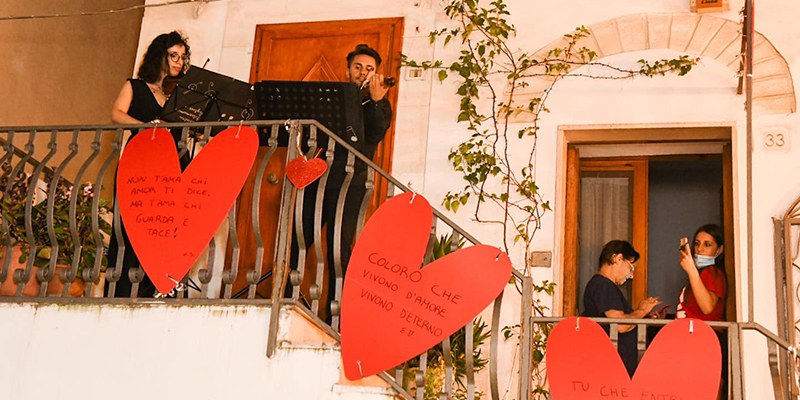 Un abito a misura d’amore per il Gargano, al via la Vieste in Love