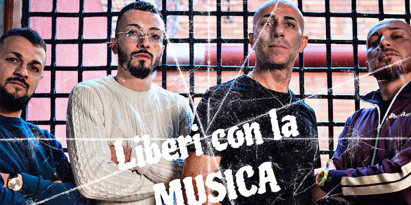 “Liberi con la musica”. L’inno dei detenuti dal carcere di San Severo