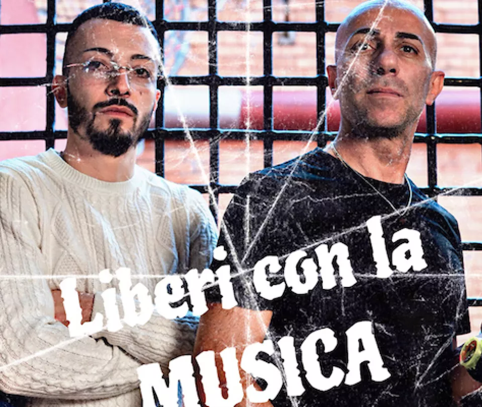 “Liberi con la musica”. L’inno dei detenuti dal carcere di San Severo