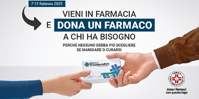 Lucera. Torna la Giornata di Raccolta del Farmaco giunta ormai alla 23ª edizione