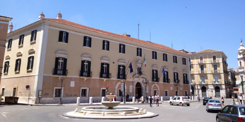Foggia: il Presidente Giuseppe Nobiletti conferisce formalmente le deleghe ai consiglieri provinciali