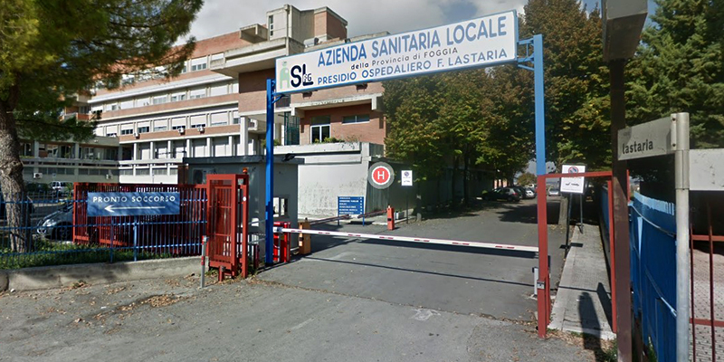 Lucera. Pitta: «Lastaria dimenticato da ...
