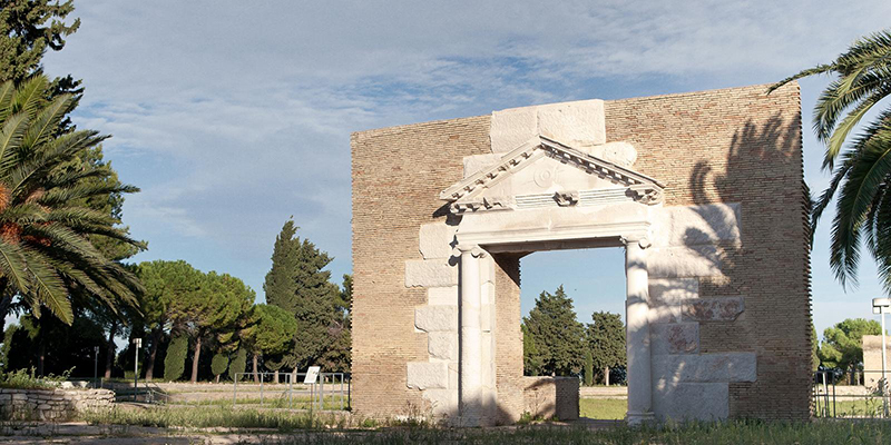 Anfiteatro e Castello di Lucera: due monumenti da far invidia in tutta Italia