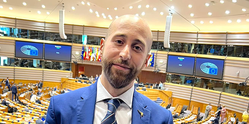 Daniele Cusmai (Lega): «Nicola Gatta e il &quot;civismo per pochi intimi&quot;»