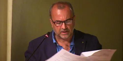 Lucera. Antonio Dell'Aquila apprezza il rendiconto e chiede confronto con OSL