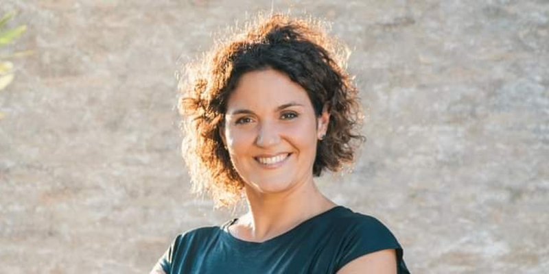 Antonella Matera: l'area del parco giochi in villa e la vicenda… circense