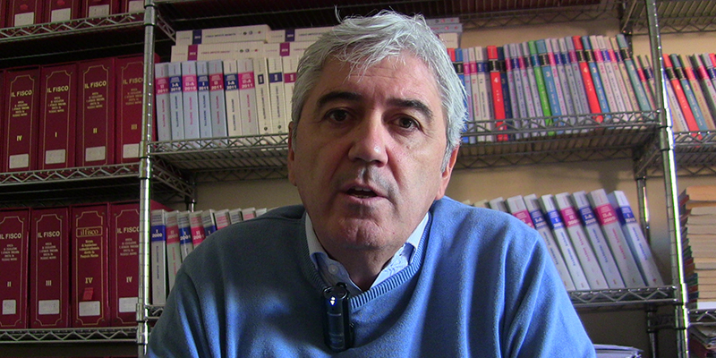 Fabrizio Abate: «Sono il vero PD, quello che è stato eletto per fare opposizione»