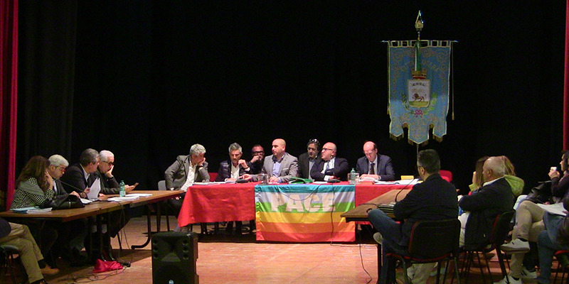 Ventrella, Niro, Aquilano, Venditti, Pit...