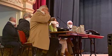 Lucera. La minoranza si imbavaglia in aula per la Niro, ma l'accapo è bocciato