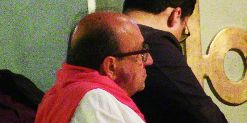 Vincenzo Checchia, i tavolini e le auto ...