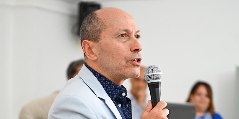 Lucera. Carlo Trommacco, intervista su SP 109 e sull'attuale scenario politico