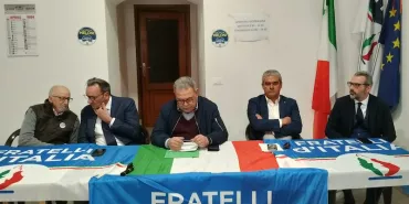 Fratelli d'Italia Lucera: ripartono le promesse da campagna elettorale?