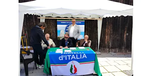Fratelli d’Italia Lucera: ascoltare, raccogliere, costruire. Insieme