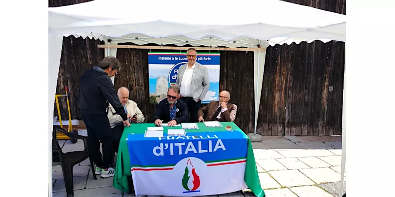 Fratelli d’Italia Lucera: ascoltare, raccogliere, costruire. Insieme