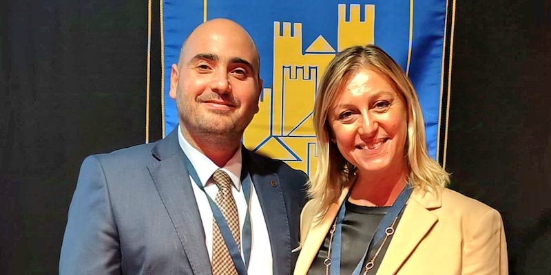 Lecce. Il sindaco di Lucera Giuseppe Pitta eletto nell'ANCI nazionale