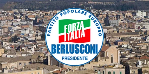 Lucera. Forza Italia inaugura la nuova sede della segreteria in via San Domenico