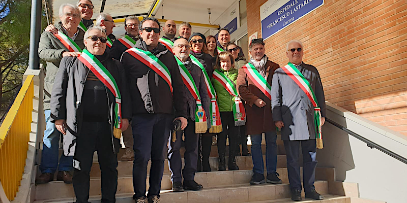 Pitta e i sindaci dei Monti Dauni protestano, Regione, Riuniti e ASL rispondono