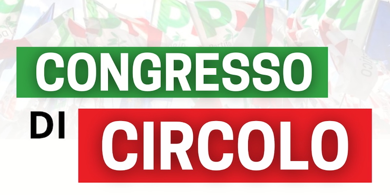 Lucera. Il Partito Democratico il 5 aprile va a Congresso per il dopo Giannetta