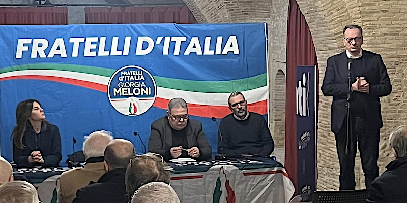 Fratelli d'Italia Lucera ufficializza gli organi direttivi e gli incarichi