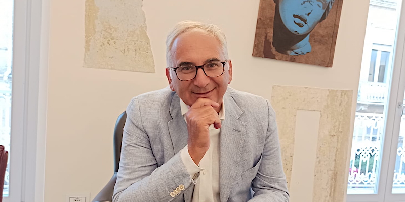 Davide Colucci, cartellino giallo per Lu...
