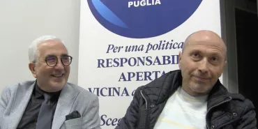 De Sabato e Trommacco: «I partiti uniche ancore di salvezza della politica»