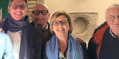 Lucera. Lucilla Calabria al congresso PD muove dal pensiero di Antonio Gramsci