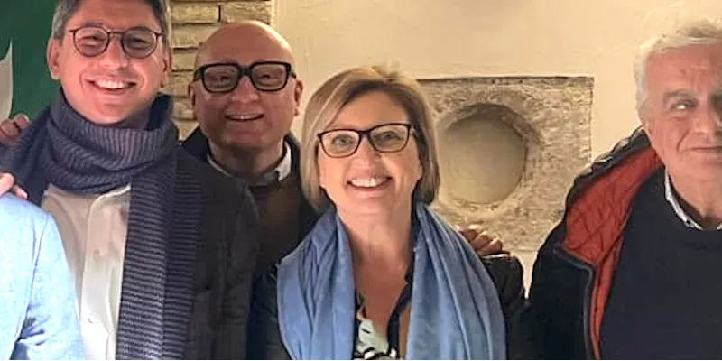 Lucera. Lucilla Calabria al congresso PD muove dal pensiero di Antonio Gramsci