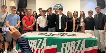 Forza Italia Giovani Lucera chiede un Consiglio Comunale dei Giovani