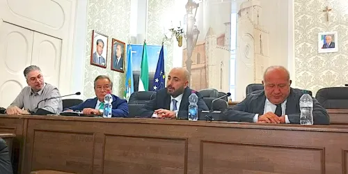 Lucera. Ecco il report dei primi due mesi dell'amministrazione Pitta