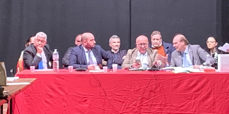 Lucera. Variazione di bilancio con altri dolorini in maggioranza