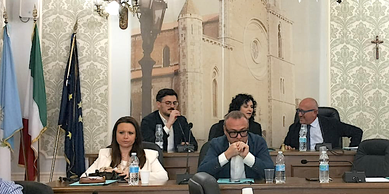 Lucera. La gestione del verde passa attraverso un contratto di sponsorizzazioni