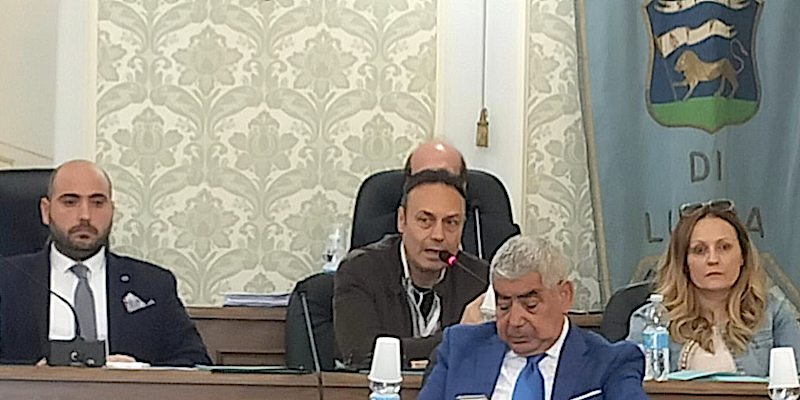 Lucera. Votati gli accapi relativi a que...