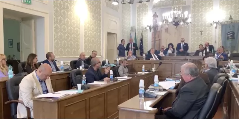 Lucera. Fabrizio Abate, la riservata del...