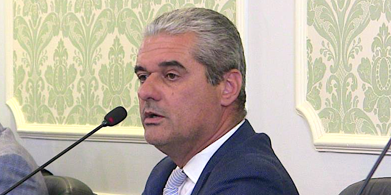 Lucera. Francesco Di Battista: «CUC Mont...