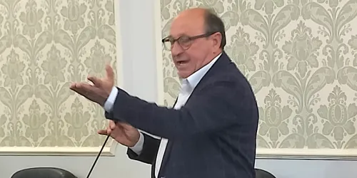 Lucera. Vincenzo Checchia e le esclusioni delle aziende locali dagli affidamenti