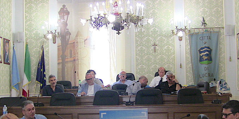 Lucera. Partecipazioni societarie del Co...